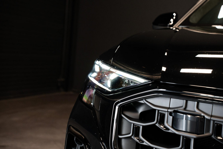 Audi Q8 60 TFSI e quattro Pro Line S Competition *Bang & Olufsen / AWD-Besturing / Stoelventilatie + Massage / Panorama / Soft-Close / HUD / Memory*