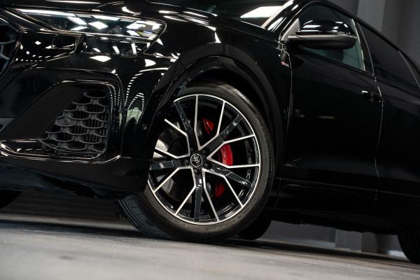 Audi Q8 60 TFSI e quattro Pro Line S Competition *Bang & Olufsen / AWD-Besturing / Stoelventilatie + Massage / Panorama / Soft-Close / HUD / Memory*