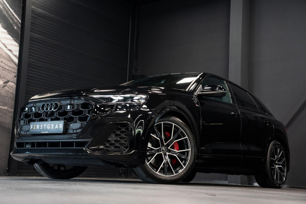 Audi Q8 60 TFSI e quattro Pro Line S Competition *Bang & Olufsen / AWD-Besturing / Stoelventilatie + Massage / Panorama / Soft-Close / HUD / Memory*