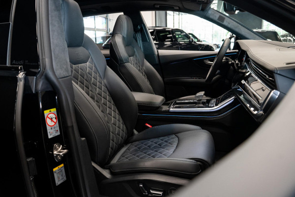 Audi Q8 60 TFSI e quattro Pro Line S Competition *Bang & Olufsen / AWD-Besturing / Stoelventilatie + Massage / Panorama / Soft-Close / HUD / Memory*