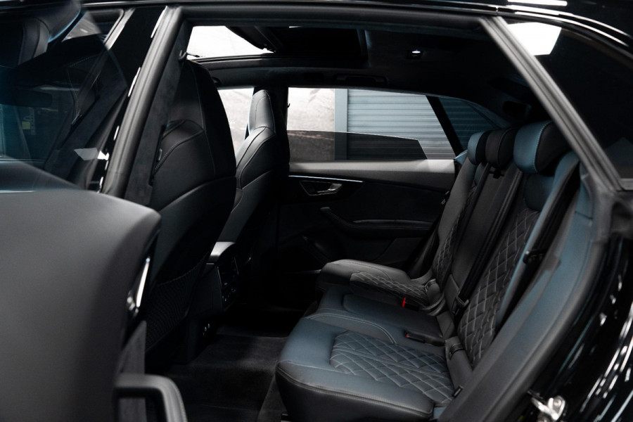 Audi Q8 60 TFSI e quattro Pro Line S Competition *Bang & Olufsen / AWD-Besturing / Stoelventilatie + Massage / Panorama / Soft-Close / HUD / Memory*