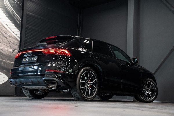 Audi Q8 60 TFSI e quattro Pro Line S Competition *Bang & Olufsen / AWD-Besturing / Stoelventilatie + Massage / Panorama / Soft-Close / HUD / Memory*