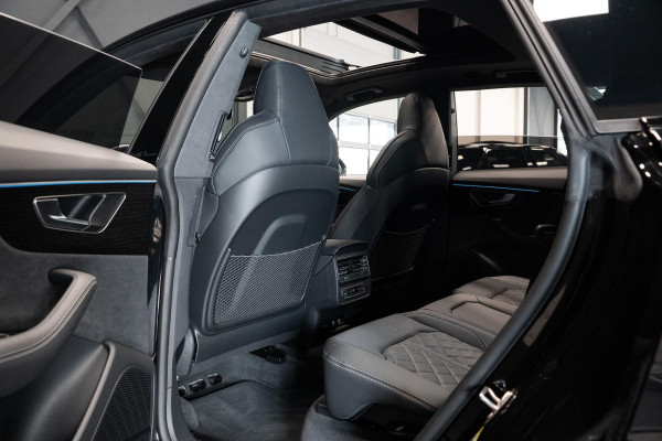 Audi Q8 60 TFSI e quattro Pro Line S Competition *Bang & Olufsen / AWD-Besturing / Stoelventilatie + Massage / Panorama / Soft-Close / HUD / Memory*