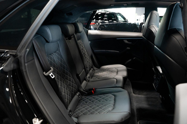 Audi Q8 60 TFSI e quattro Pro Line S Competition *Bang & Olufsen / AWD-Besturing / Stoelventilatie + Massage / Panorama / Soft-Close / HUD / Memory*