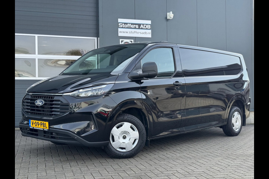 Ford Transit Custom 320 2.0 TDCI L2H1 Trend 136pk | Navi | Carplay | BLIS | Camera | ACC | Betonplex | Winterpack | GARANTIE 2028