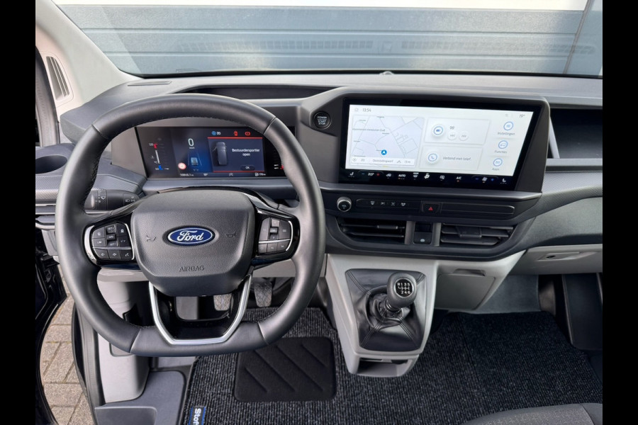 Ford Transit Custom 320 2.0 TDCI L2H1 Trend 136pk | Navi | Carplay | BLIS | Camera | ACC | Betonplex | Winterpack | GARANTIE 2028