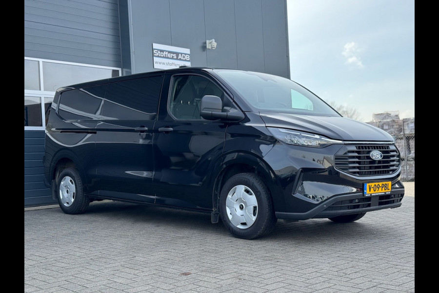 Ford Transit Custom 320 2.0 TDCI L2H1 Trend 136pk | Navi | Carplay | BLIS | Camera | ACC | Betonplex | Winterpack | GARANTIE 2028