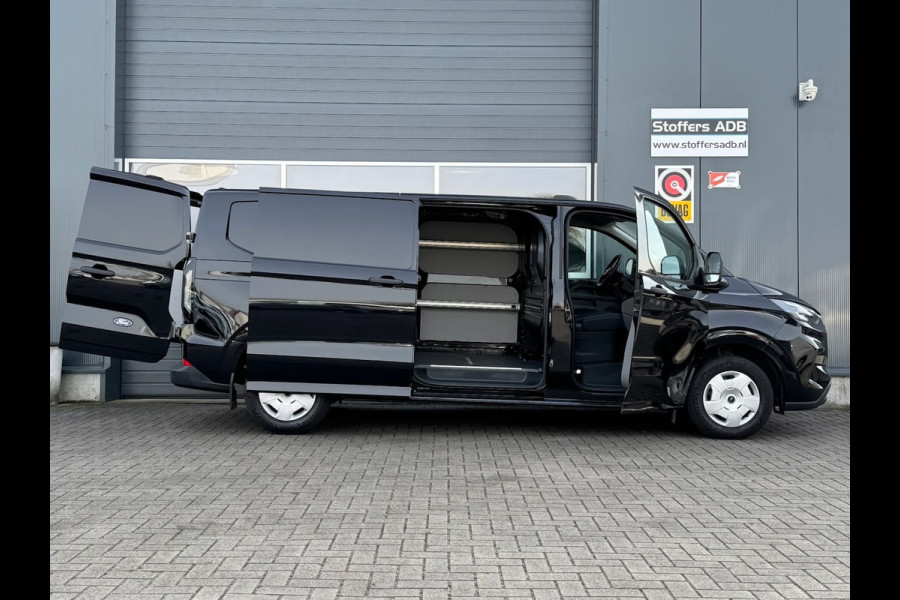 Ford Transit Custom 320 2.0 TDCI L2H1 Trend 136pk | Navi | Carplay | BLIS | Camera | ACC | Betonplex | Winterpack | GARANTIE 2028