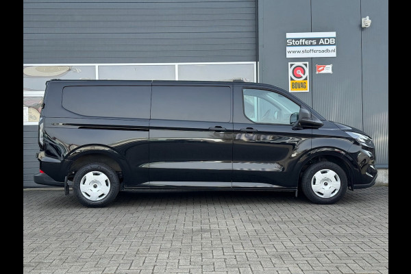 Ford Transit Custom 320 2.0 TDCI L2H1 Trend 136pk | Navi | Carplay | BLIS | Camera | ACC | Betonplex | Winterpack | GARANTIE 2028