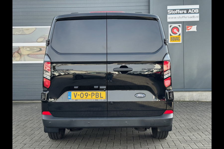Ford Transit Custom 320 2.0 TDCI L2H1 Trend 136pk | Navi | Carplay | BLIS | Camera | ACC | Betonplex | Winterpack | GARANTIE 2028