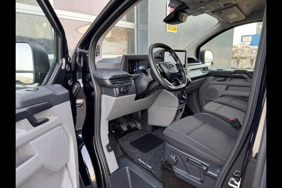 Ford Transit Custom 320 2.0 TDCI L2H1 Trend 136pk | Navi | Carplay | BLIS | Camera | ACC | Betonplex | Winterpack | GARANTIE 2028