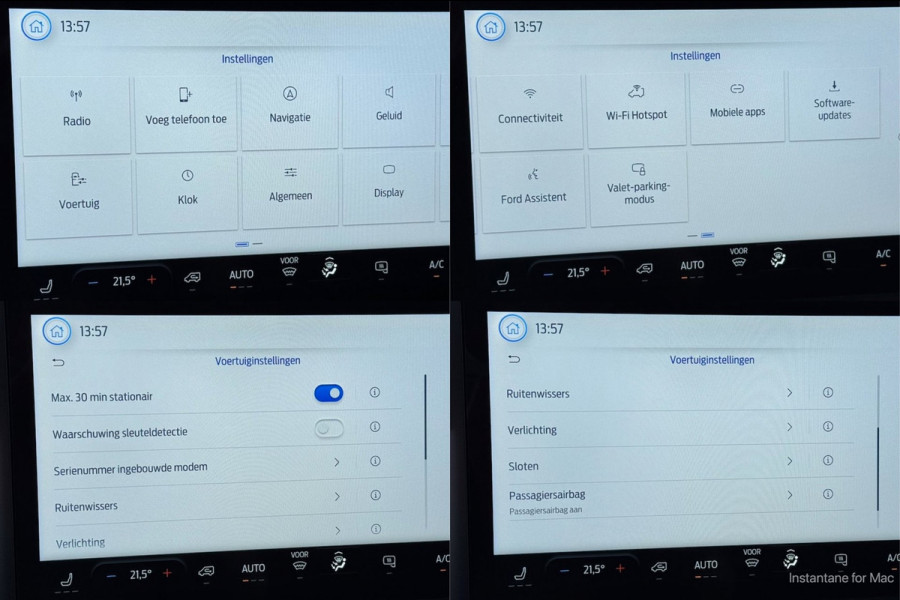 Ford Transit Custom 320 2.0 TDCI L2H1 Trend 136pk | Navi | Carplay | BLIS | Camera | ACC | Betonplex | Winterpack | GARANTIE 2028