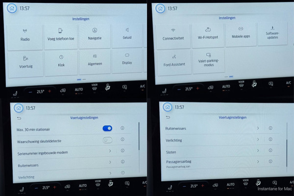 Ford Transit Custom 320 2.0 TDCI L2H1 Trend 136pk | Navi | Carplay | BLIS | Camera | ACC | Betonplex | Winterpack | GARANTIE 2028