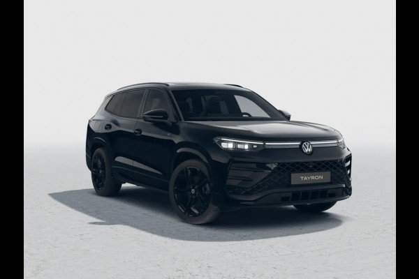 Volkswagen Tayron R-Line Edition 1.5 eHybrid 200 kW / 272 PK SUV 6 v