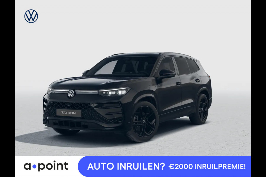 Volkswagen Tayron R-Line Edition 1.5 eHybrid 200 kW / 272 PK SUV 6 v