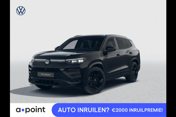 Volkswagen Tayron R-Line Edition 1.5 eHybrid 200 kW / 272 PK SUV 6 v
