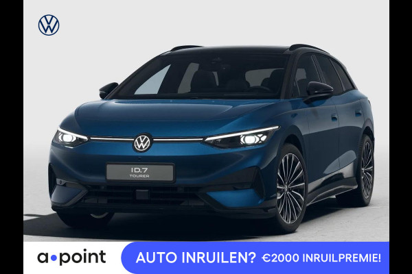 Volkswagen ID.7 Pro Limited Edition 77 kWh accu 210 kW / 286 PK Va