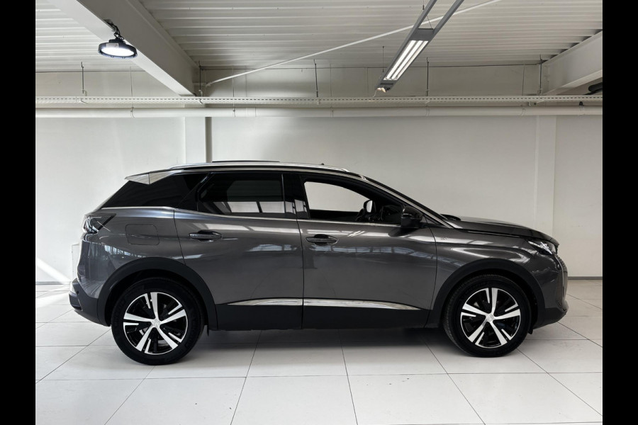 Peugeot 3008 1.2 PureTech GT Panoramadak | Navigatie | Draadloos opladen | Achteruitrijcamera