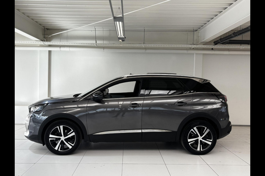 Peugeot 3008 1.2 PureTech GT Panoramadak | Navigatie | Draadloos opladen | Achteruitrijcamera