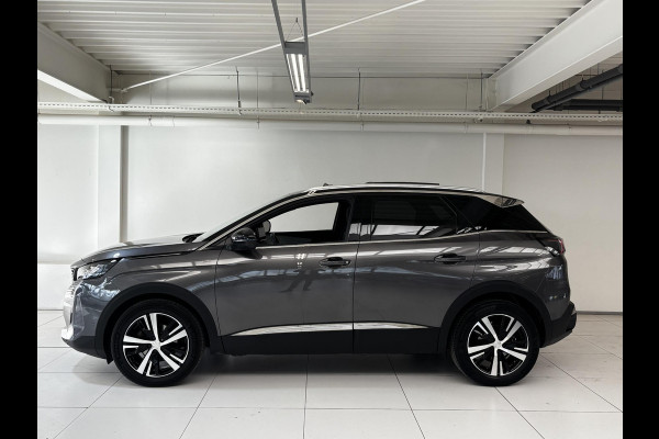 Peugeot 3008 1.2 PureTech GT Panoramadak | Navigatie | Draadloos opladen | Achteruitrijcamera