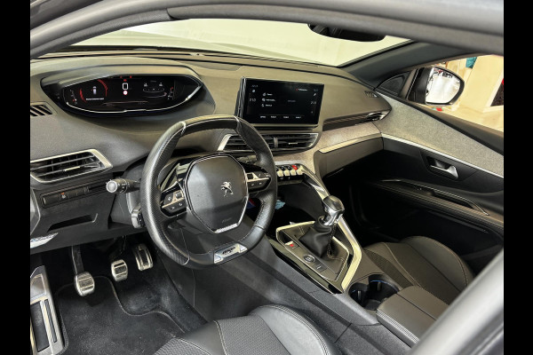 Peugeot 3008 1.2 PureTech GT Panoramadak | Navigatie | Draadloos opladen | Achteruitrijcamera