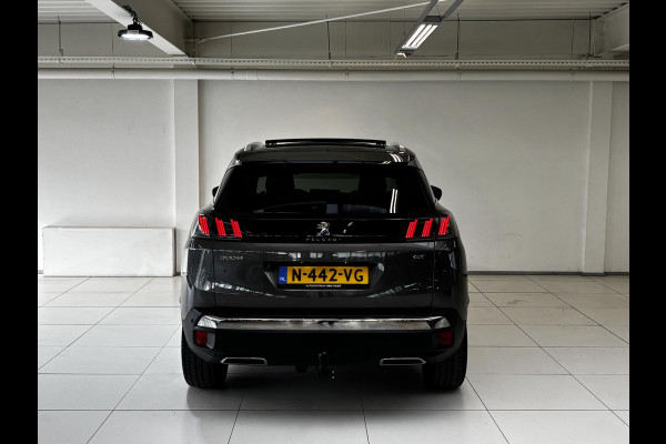 Peugeot 3008 1.2 PureTech GT Panoramadak | Navigatie | Draadloos opladen | Achteruitrijcamera