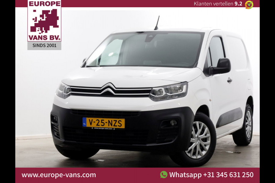 Citroën Berlingo 1.2 130pk Benzine PureTech Automaat Airco/NaviCamera 11-2020