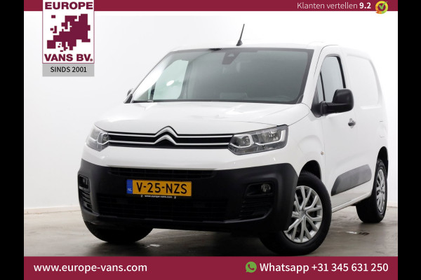 Citroën Berlingo 1.2 130pk Benzine PureTech Automaat Airco/NaviCamera 11-2020