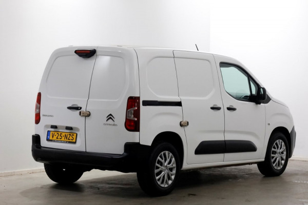 Citroën Berlingo 1.2 130pk Benzine PureTech Automaat Airco/NaviCamera 11-2020