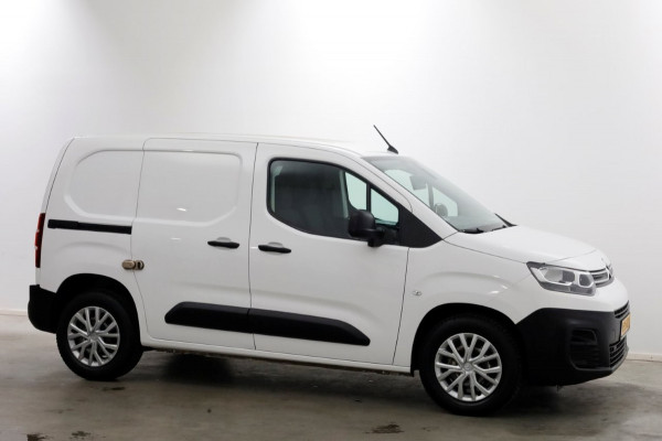 Citroën Berlingo 1.2 130pk Benzine PureTech Automaat Airco/NaviCamera 11-2020