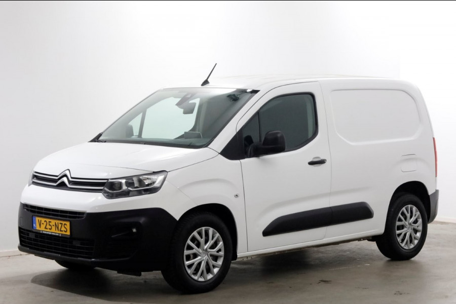 Citroën Berlingo 1.2 130pk Benzine PureTech Automaat Airco/NaviCamera 11-2020