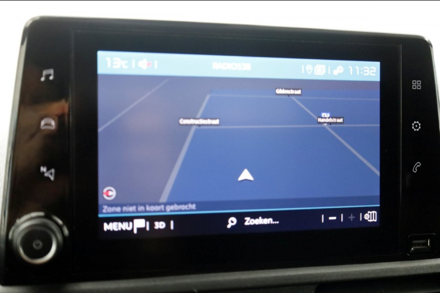 Citroën Berlingo 1.2 130pk Benzine PureTech Automaat Airco/NaviCamera 11-2020