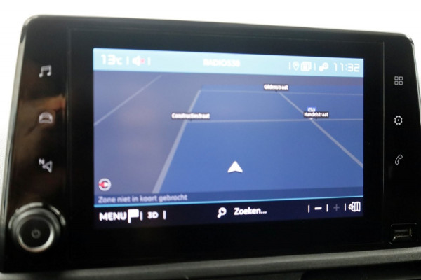 Citroën Berlingo 1.2 130pk Benzine PureTech Automaat Airco/NaviCamera 11-2020