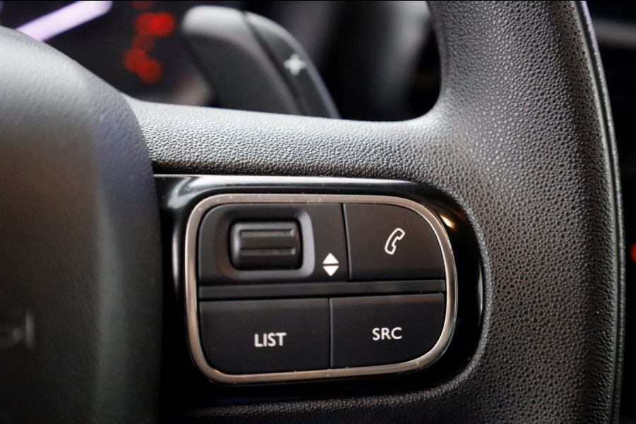 Citroën Berlingo 1.2 130pk Benzine PureTech Automaat Airco/NaviCamera 11-2020