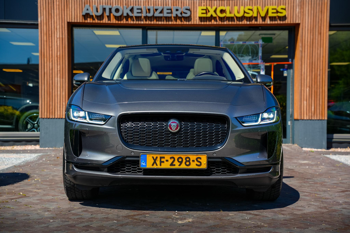 Jaguar I-PACE EV400 SE 90 kWh Nieuwe accu
