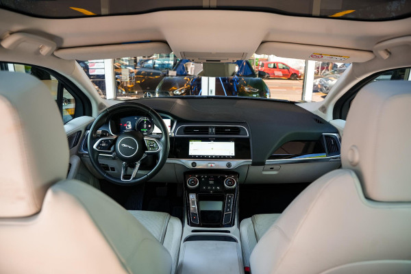 Jaguar I-PACE EV400 SE 90 kWh Nieuwe accu
