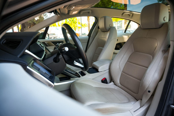 Jaguar I-PACE EV400 SE 90 kWh Nieuwe accu