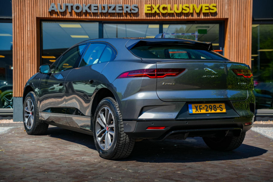 Jaguar I-PACE EV400 SE 90 kWh Nieuwe accu