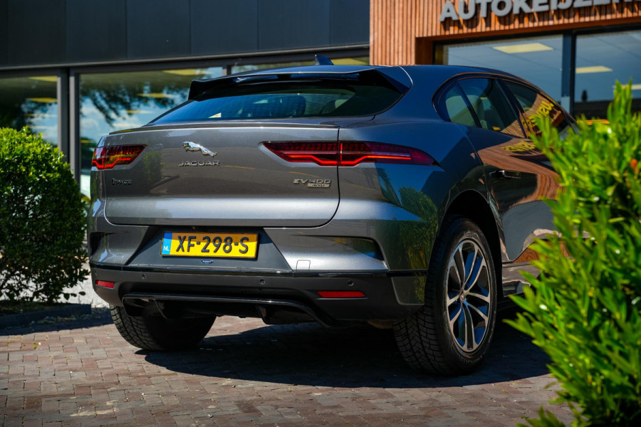 Jaguar I-PACE EV400 SE 90 kWh Nieuwe accu