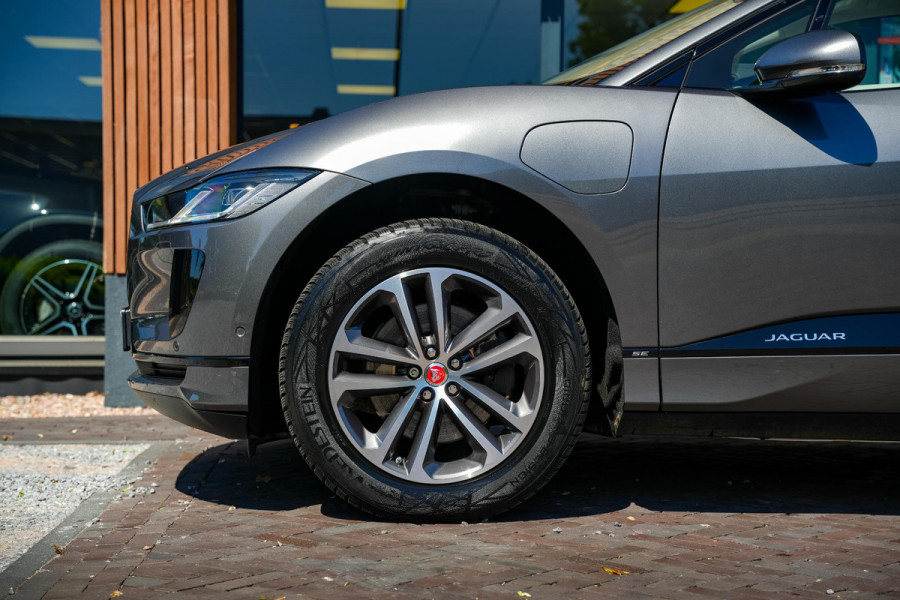 Jaguar I-PACE EV400 SE 90 kWh Nieuwe accu