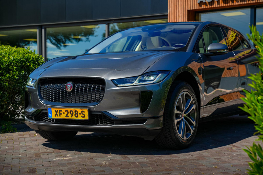 Jaguar I-PACE EV400 SE 90 kWh Nieuwe accu