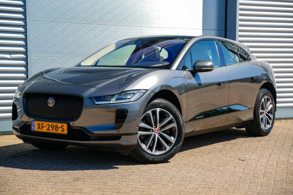 Jaguar I-PACE EV400 SE 90 kWh Nieuwe accu