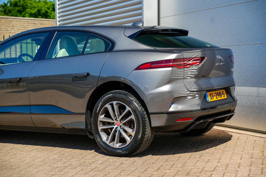 Jaguar I-PACE EV400 SE 90 kWh Nieuwe accu