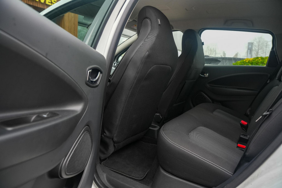Renault ZOE R90 Intens 41 kWh Camera Cruise Clima Airco Keyless
