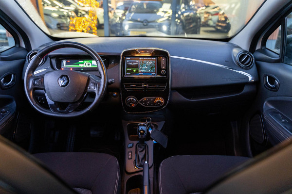 Renault ZOE R90 Intens 41 kWh Camera Cruise Clima Airco Keyless
