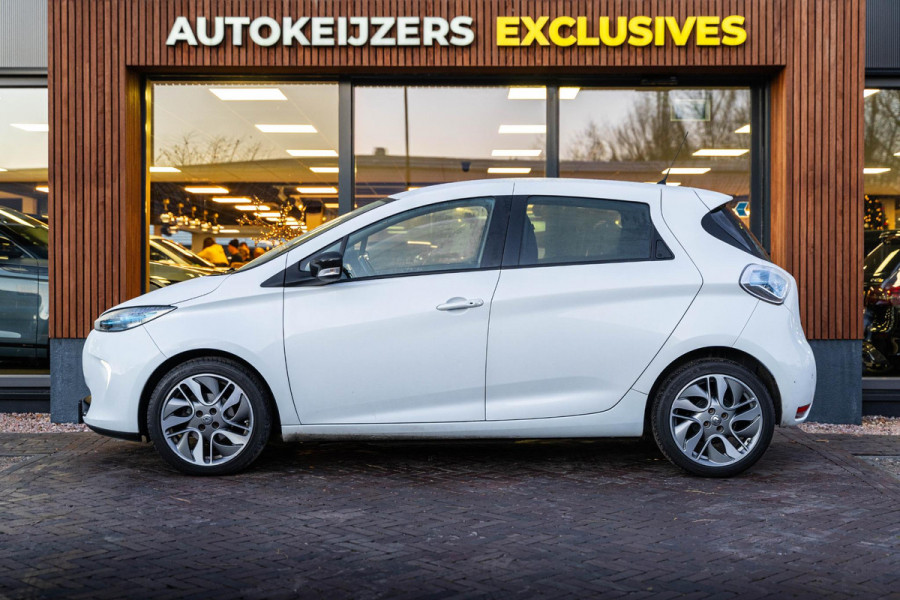 Renault ZOE R90 Intens 41 kWh Camera Cruise Clima Airco Keyless
