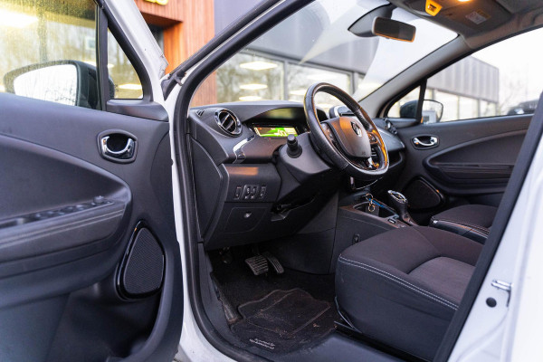 Renault ZOE R90 Intens 41 kWh Camera Cruise Clima Airco Keyless