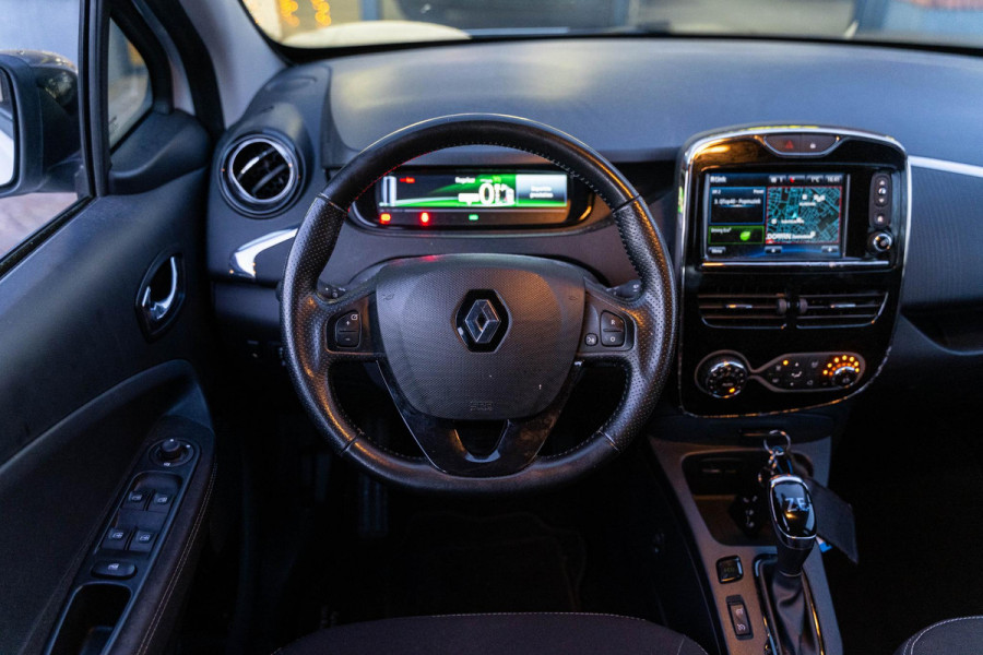 Renault ZOE R90 Intens 41 kWh Camera Cruise Clima Airco Keyless