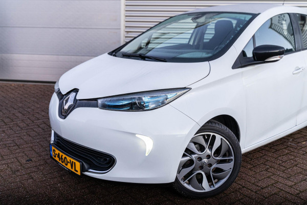 Renault ZOE R90 Intens 41 kWh Camera Cruise Clima Airco Keyless