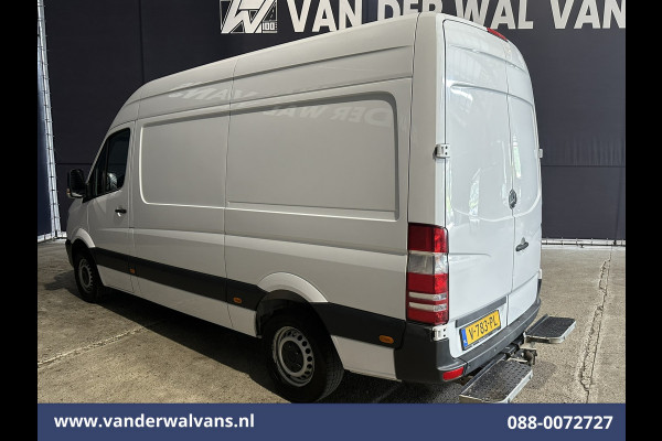 Mercedes-Benz Sprinter 316 CDI 163pk L2H2 Euro6 Airco | 2800kg Trekhaak | Cruisecontrol | Parkeersensoren, Bluetooth Telefoonvoorbereiding